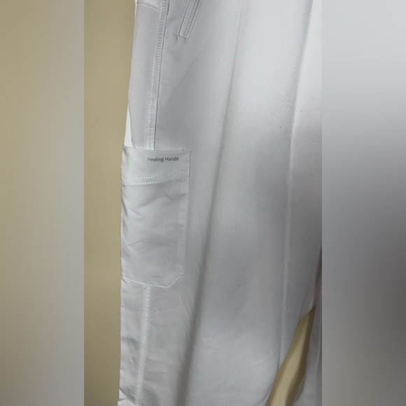 Healing Hands Jogger Scrubs for Women Six Pocket Tara Scrub Pant Sz XLT - Picture 14 of 14